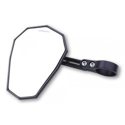 RETROVISOR DE MANILLAR HIGHSIDER STEALTH-X5 (CORTO)