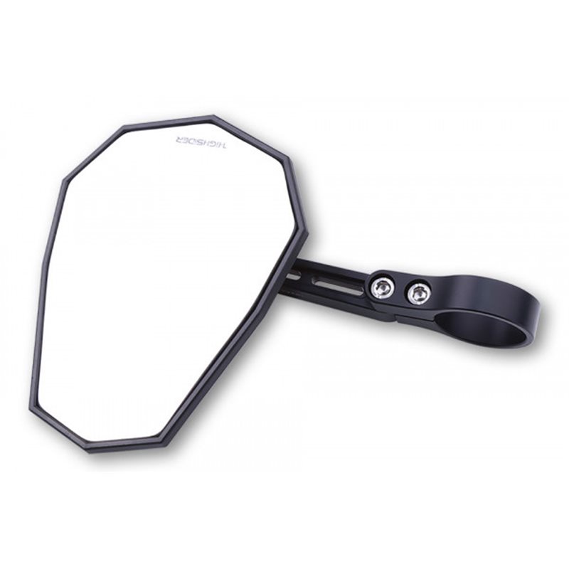 RETROVISOR DE MANILLAR HIGHSIDER STEALTH-X5 (CORTO) RETROVISOR DE MANILLAR HIGHSIDER STEALTH-X5 (CORTO)
