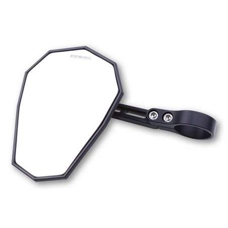 RETROVISOR DE MANILLAR HIGHSIDER STEALTH-X5 (CORTO)