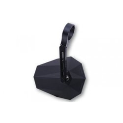 RETROVISOR DE MANILLAR HIGHSIDER STEALTH-X5 (CORTO)