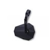 RETROVISOR DE MANILLAR HIGHSIDER STEALTH-X5 (CORTO)