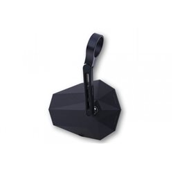 RETROVISOR DE MANILLAR HIGHSIDER STEALTH-X5 (CORTO)