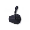 RETROVISOR DE MANILLAR HIGHSIDER STEALTH-X5 (CORTO)