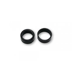 ANILLOS DE REDUCCIÓN HIGHSIDER PARA MONTAJE DE RETROVISORES DE MANILLAR - NYLON