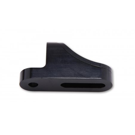 ADAPTADOR DE RETROVISOR DE CARENADO HIGHSIDER CON TAPA (CORTO)