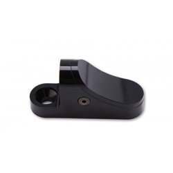 ADAPTADOR DE RETROVISOR DE CARENADO HIGHSIDER CON TAPA (CORTO)