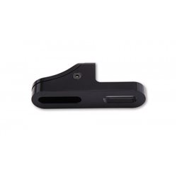 ADAPTADOR DE RETROVISOR DE CARENADO HIGHSIDER CON TAPA (LARGO)