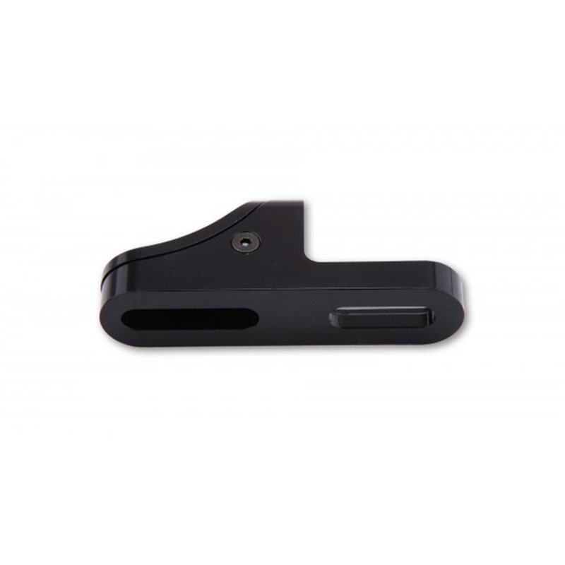 ADAPTADOR DE RETROVISOR DE CARENADO HIGHSIDER CON TAPA (LARGO)