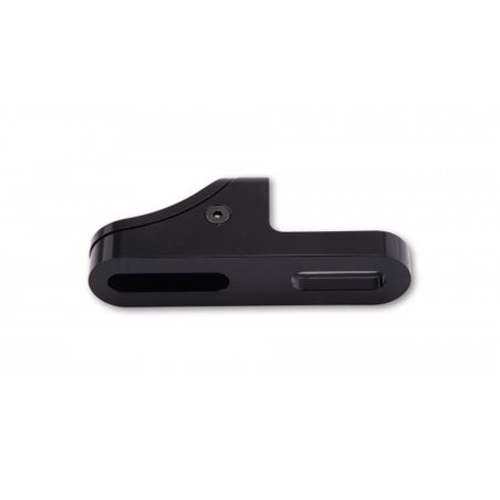 ADAPTADOR DE RETROVISOR DE CARENADO HIGHSIDER CON TAPA (LARGO)