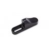 ADAPTADOR DE RETROVISOR DE CARENADO HIGHSIDER CON TAPA (LARGO)