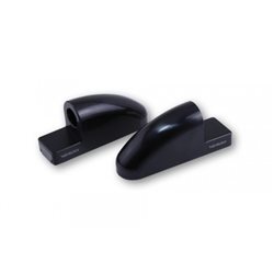 ADAPTADOR DE RETROVISOR DE CARENADO HIGHSIDER FB-1 (CORTO) - 2 UNIDADES