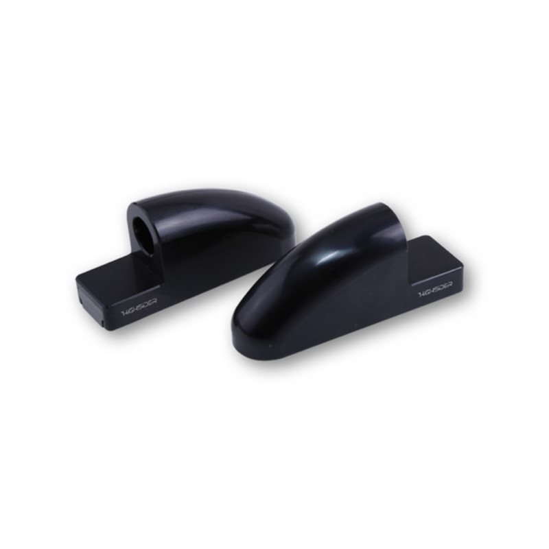 ADAPTADOR DE RETROVISOR DE CARENADO HIGHSIDER FB-1 (CORTO) - 2 UNIDADES ADAPTADOR DE RETROVISOR DE CARENADO HIGHSIDER FB-1 (CORTO) - 2 UNIDADES