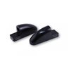 ADAPTADOR DE RETROVISOR DE CARENADO HIGHSIDER FB-1 (CORTO) - 2 UNIDADES
