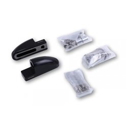 ADAPTADOR DE RETROVISOR DE CARENADO HIGHSIDER FB-1 (CORTO) - 2 UNIDADES