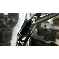 ADAPTADOR DE RETROVISOR DE CARENADO HIGHSIDER FB-1 (CORTO) - 2 UNIDADES