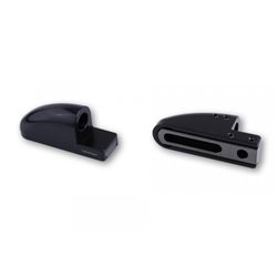 ADAPTADOR DE RETROVISOR DE CARENADO HIGHSIDER FB-1 (CORTO) - 2 UNIDADES