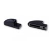 ADAPTADOR DE RETROVISOR DE CARENADO HIGHSIDER FB-1 (CORTO) - 2 UNIDADES