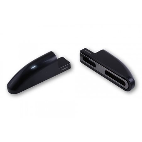 ADAPTADOR DE RETROVISOR DE CARENADO HIGHSIDER FB-1 (LARGO) - 2 UNIDADES