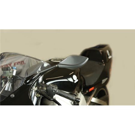 ADAPTADOR DE RETROVISOR DE CARENADO HIGHSIDER FB-1 (LARGO) - 2 UNIDADES