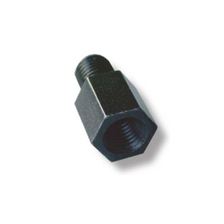 Macho M10/125 (rosca izquierda) / Hembra M8/125 (rosca izquierda)