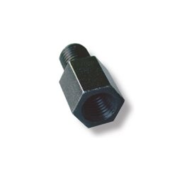 Macho M8/125 (rosca derecha) / Hembra M10/125 (rosca derecha)
