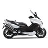 CARENADOS TAPAS YAMAHA TMAX 500 08'-11' BLANCO PERLADO