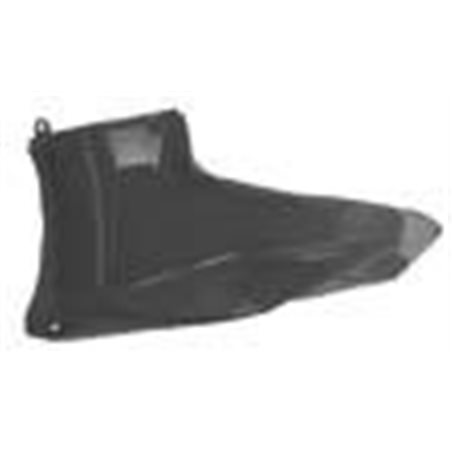 CARENADO YAMAHA TMAX 04'-07' NEGRO MATE