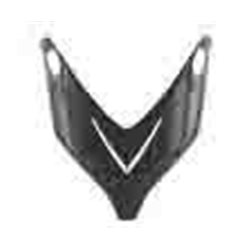 CARENADO YAMAHA TMAX 04'-07' NEGRO BRILLO