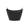 CARENADO YAMAHA TMAX 04'-07' NEGRO BRILLO