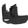 CARENADO YAMAHA X-Max 125/250 Hasta 09' NEGRO BRILLO