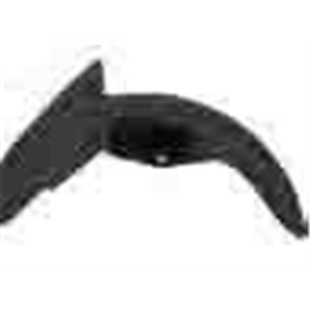 CARENADO YAMAHA X-MAX 125/250 HASTA 09' NEGRO MATE