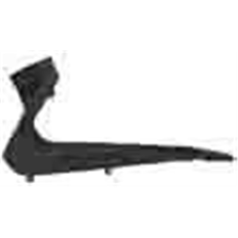 CARENADO YAMAHA X-MAX 125/250 HASTA 09' NEGRO MATE