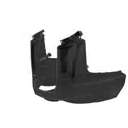 QUILLA INFERIOR CARENADO YAMAHA X-MAX 125/250 HASTA 09' PARA PINTAR