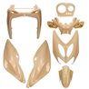 KIT DE CARENADOS YAMAHA AEROX 7 PIEZAS SIN PINTAR