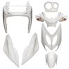 KIT DE CARENADOS YAMAHA AEROX 7 PIEZAS BLANCO