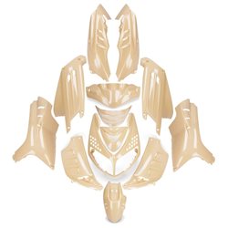 KIT DE CARENADOS PEUGEOT SPEEDFIGHT 2 13 PIEZAS SIN PINTAR