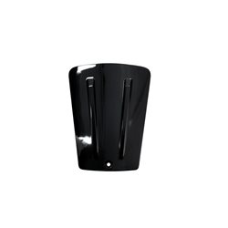 KIT DE CARENADOS PEUGEOT SPEEDFIGHT 2 15 PIEZAS NEGRO METÁLICO