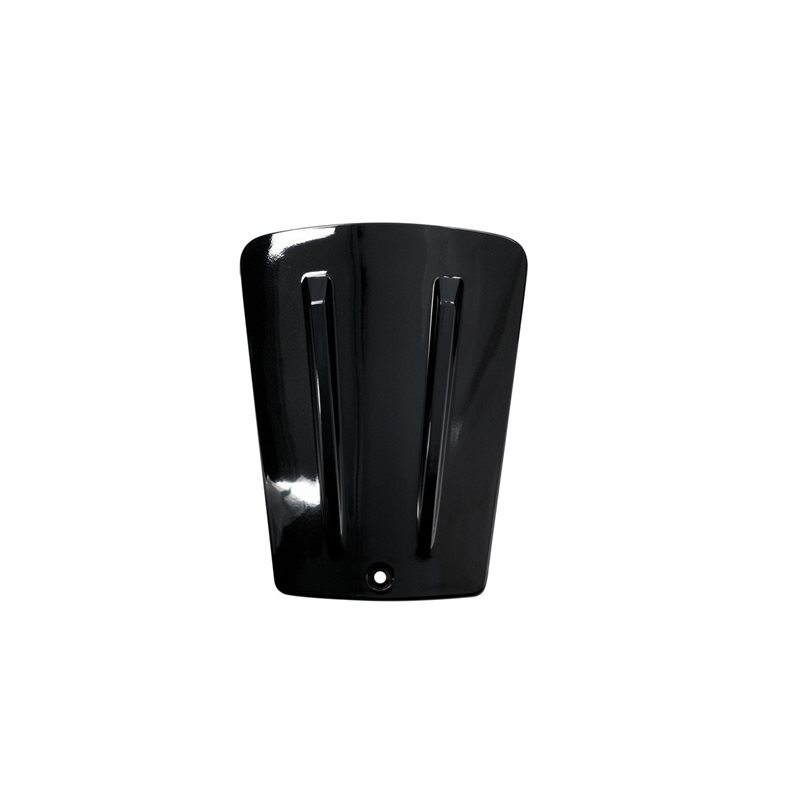 KIT DE CARENADOS PEUGEOT SPEEDFIGHT 2 15 PIEZAS NEGRO METÁLICO