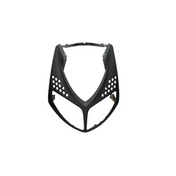 KIT DE CARENADOS PEUGEOT SPEEDFIGHT 2 15 PIEZAS NEGRO MATE