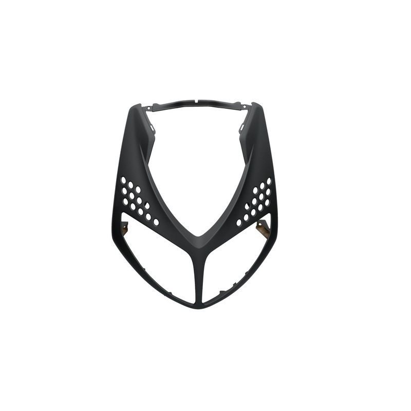 KIT DE CARENADOS PEUGEOT SPEEDFIGHT 2 15 PIEZAS NEGRO MATE