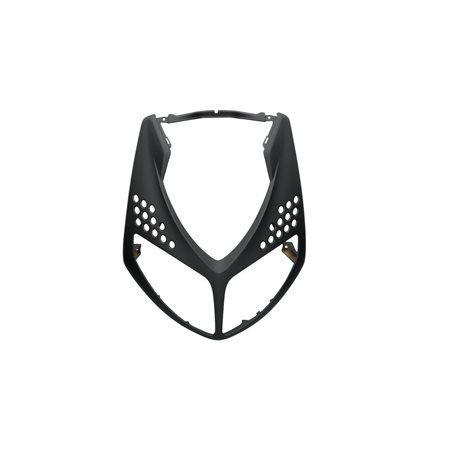 KIT DE CARENADOS PEUGEOT SPEEDFIGHT 2 15 PIEZAS NEGRO MATE