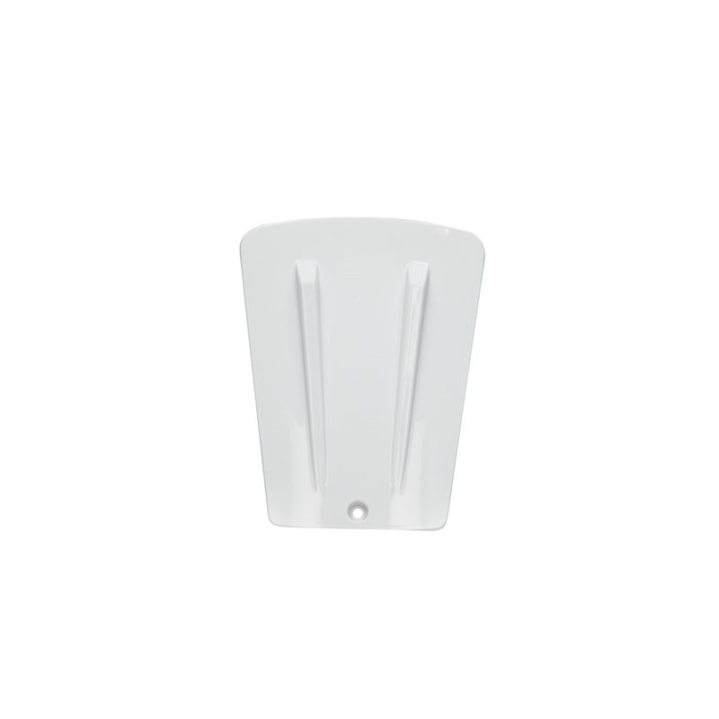 KIT DE CARENADOS PEUGEOT SPEEDFIGHT 2 15 PIEZAS BLANCO METÁLICO