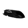KIT DE CARENADOS PEUGEOT KISBEE 50/100 6 PIEZAS NEGRO METÁLICO