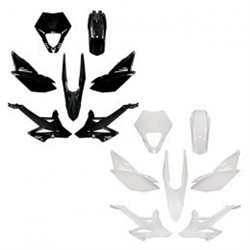 CARENADOS BETA RR 50 (A PARTIR DEL 2012) 8 PIEZAS INYECIÓN BLANCO