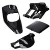 KIT DE CARENADOS YAMAHA BWS 99-03 4 PIEZAS NEGRO