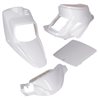 KIT DE CARENADOS YAMAHA BWS 99-03 4 PIEZAS BLANCO
