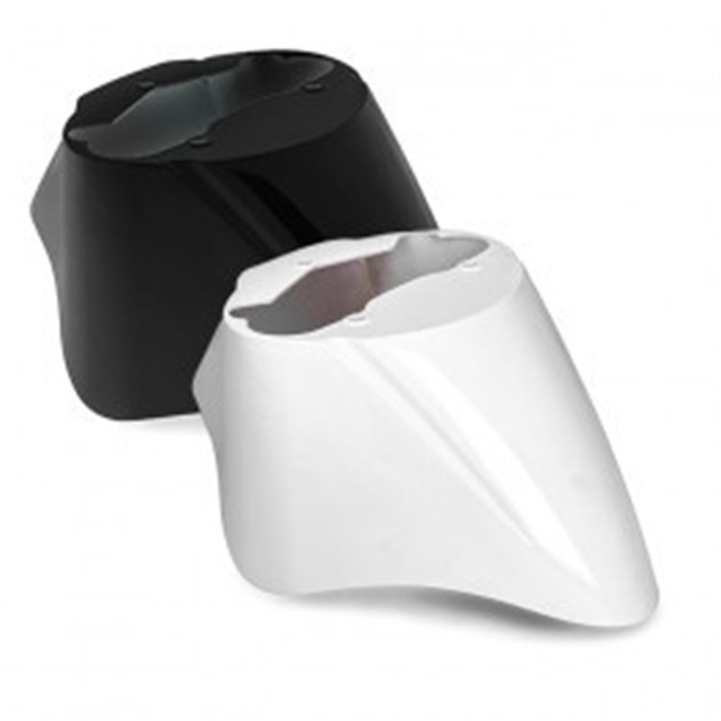 GUARDABARROS PIAGGIO ZIP AC 2T/4T BLANCO