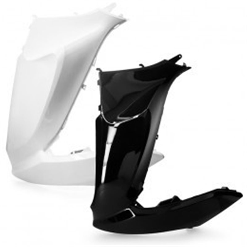 FRONTAL IZQUIERDO HONDA PCX 10-14 NHA87P - BLANCO