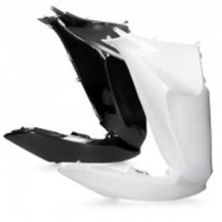 FRONTAL DERECHO HONDA PCX 10-14 NHA35M - NEGRO