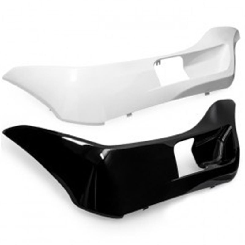 QUILLA IZQUIERDA HONDA PCX 10-14 NHA87P - BLANCO